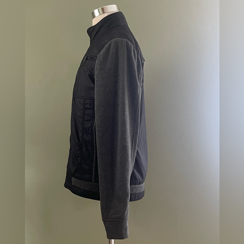 guess windbreaker jacket